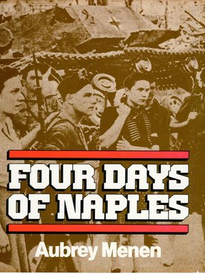 cover image of Four Days of Naples